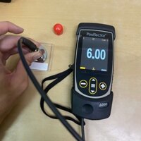 Máy đo độ dày lớp phủ Defelsko 6000 FTS1