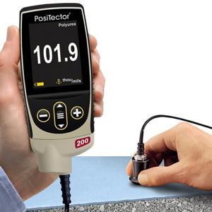 Máy đo độ dày lớp phủ DeFelsko PosiTector 200C1-E