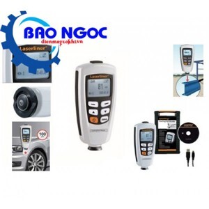 Máy đo độ dày lớp phủ LaserLiner 082.150A