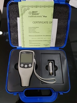 Máy đo độ dày lớp phủ lớp mạ SMARTSENSOR AR932