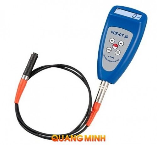 Máy đo độ dày lớp phủ PCE-CT26