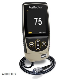 Máy đo độ dầy lớp phủ PosiTector 6000 F0S3