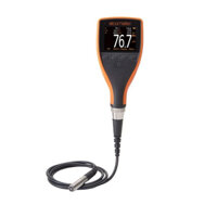 Máy đo độ dày lớp phủ Elcometer A456CFBS (0-1500µm, từ tính, đầu dò rời)