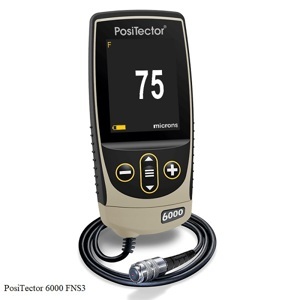 Máy đo độ dày lớp sơn phủ DeFelsko PosiTector 6000 FNS3