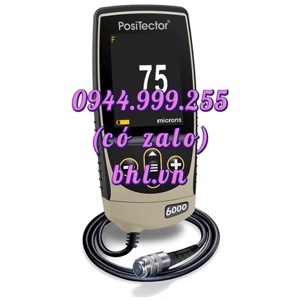 Máy đo độ dày lớp sơn phủ DeFelsko PosiTector 6000 NKS3