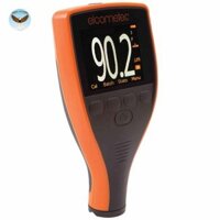 Máy đo độ dày lớp sơn, phủ, mạ ELCOMETER A456CFNFSI1 (0-1500μm, IP64, bluetooth, Tích hợp đầu dò từ tính và không từ tính)
