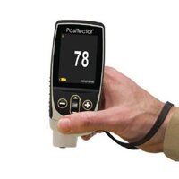 Máy đo độ dày lớp sơn, phủ DEFELSKO F1 (0 - 1500 µm, từ tính)