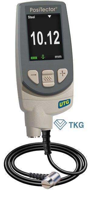 Máy đo độ dày vật liệu PosiTector UTGC3