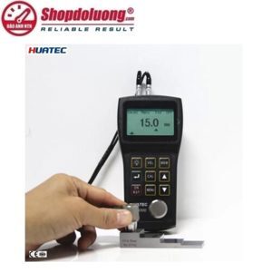 Máy đo độ dày xuyên qua lớp phủ Huatec TG-4100