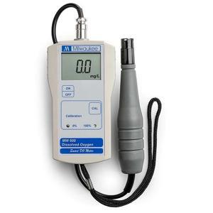 Máy đo DO điện tử cầm tay Milwaukee MW600