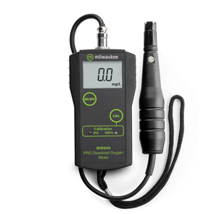 Máy đo DO điện tử cầm tay Milwaukee MW600