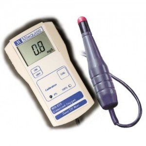 Máy đo DO điện tử cầm tay Milwaukee MW600