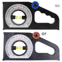 Máy đo độ dốc NEX Thước đo góc Thước đo độ nghiêng Máy đo độ nghiêng