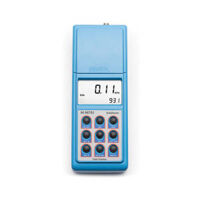 Máy Đo Độ Đục Cầm Tay – HI98703-02 – Hanna