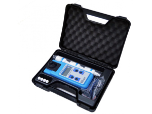 Máy đo độ đục cầm tay Hanna HI93703C (0.00 - 1000 NTU)