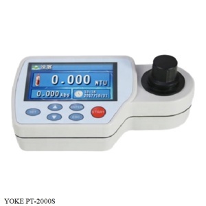 Máy đo độ đục cầm tay Yoke PT-2000S (0～10, 0～100, 0～1000, 0～4000; 0.01NTU)