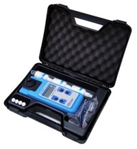 Máy Đo Độ Đục Tiêu Chuẩn ISO Kèm Dung Dịch Chuẩn Hanna HI93703C