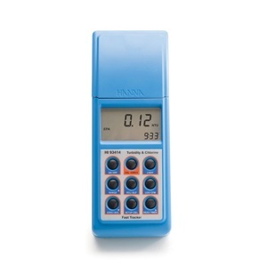 Máy đo độ đục trong nước uống Hanna HI-93414