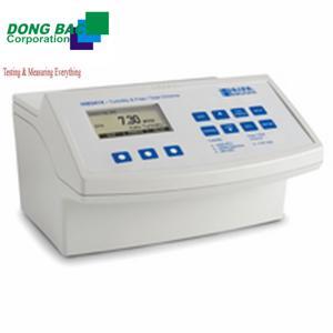 Máy đo độ đục và Clo Hanna HI83414