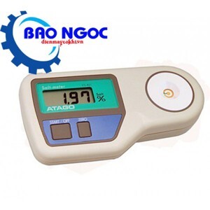 Máy đo độ mặn điện tử Atago ES-421 (0.00 – 10.0%)