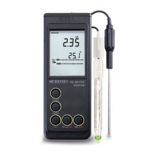 Máy đo độ mặn Hanna HI 931101