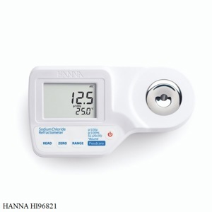 Máy đo độ mặn HANNA HI 96821