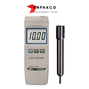 Máy đo độ mặn Lutron YK-31SA