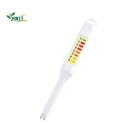 Máy đo độ mặn MNTT cho công cụ đo phân tích nhà bếp 0,3% -2,0% Đồng hồ đo nồng độ muối thủy kế LED
