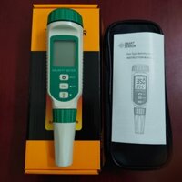 Máy đo độ mặn SMARTSENSOR AR8012 (0~9.99ppt/10~50ppt; ±3%FS±1digit)