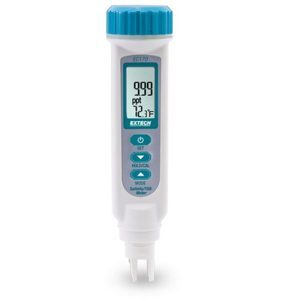 Máy đo độ mặn/nhiệt độ Extech - EC170