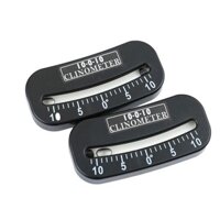 Máy đo độ nghiêng ETOPOO 10-0-10 Máy đo độ nghiêng Mini Máy đo đường đi tàu cho thuyền hiện đại