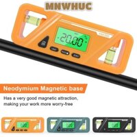 Máy đo độ nghiêng kỹ thuật số MNWHUC Điện tử đa năng MIni di động