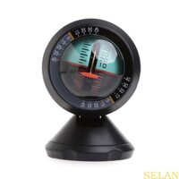 Máy đo độ nghiêng ô tô đa năng SELA Công cụ đo ngoài trời La bàn xe