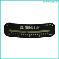 Máy đo độ nghiêng ống thủy tinh YIN ± 10o