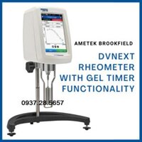Máy đo độ nhớt DVNEXT GEL TIMER