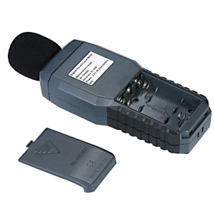 Máy đo độ ồn âm thanh Smart Sensor ST9604