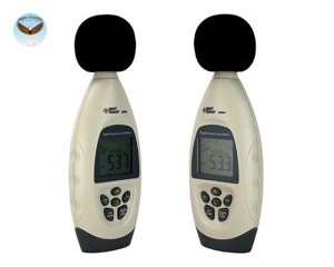 Máy Đo Độ Ồn Âm Thanh Smart Sensor AR844