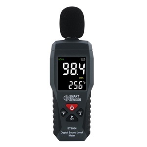 Máy đo độ ồn âm thanh Smart Sensor ST9604