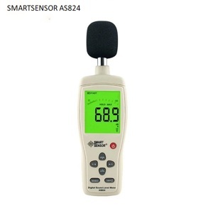 Máy đo độ ồn âm thanh Smart Sensor AS824