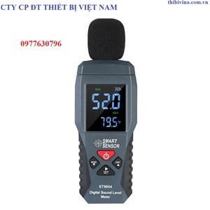 Máy đo độ ồn âm thanh Smart Sensor ST9604