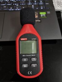 MÁY ĐO ĐỘ ỒN ÂM THANH UNI-T UT353