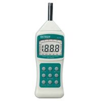 Máy đo độ ồn Extech 407750, 30 -130 dB