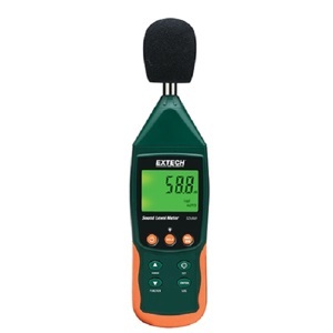 Máy đo độ ồn Extech SDL600