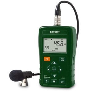 Máy đo độ ồn Extech SL400