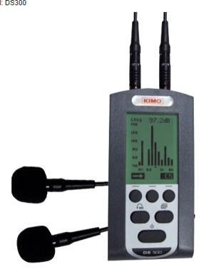 Máy đo độ ồn Kimo DS300
