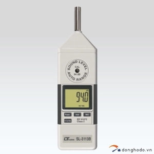 Máy đo độ ồn Lutron SL-3113B