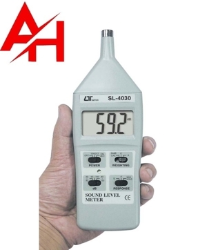 Máy đo độ ồn Lutron SL 4030