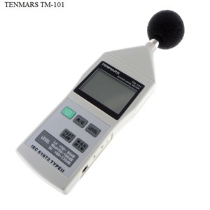 Máy đo độ ồn Tenmars TM-101