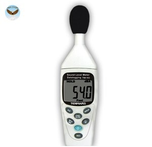 Máy đo độ ồn Tenmars TM-102
