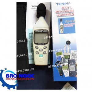 Máy đo độ ồn Tenmars TM-102